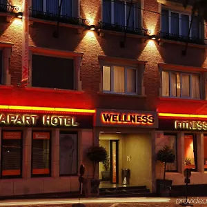 apart-hotel-brussels-wellness.brusselshotelsbook.com/